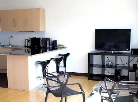 Appartement Short Paris