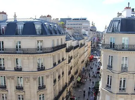 Short Appartement Paris