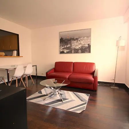 Appartement Short Paris