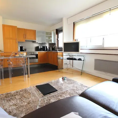 Appartement Short Paris