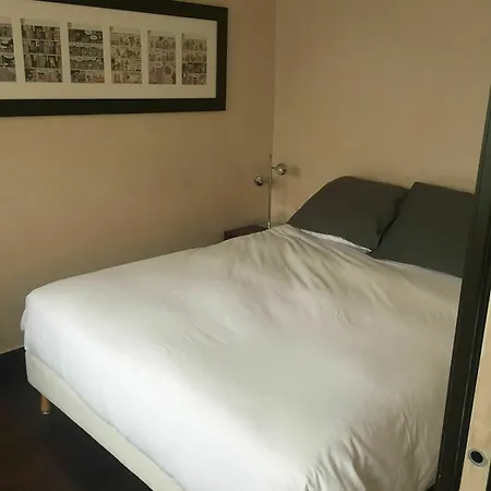 Apartamento Short París