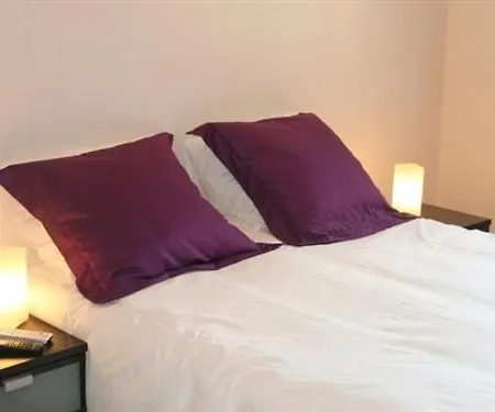 巴黎短期住宿公寓酒店 公寓 巴黎