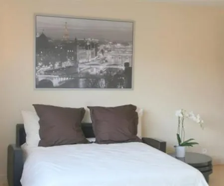 巴黎短期住宿公寓酒店 巴黎