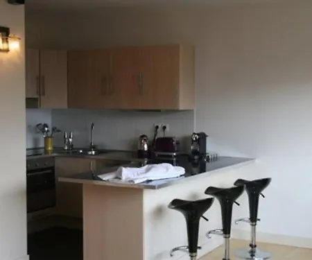 巴黎短期住宿公寓酒店 公寓