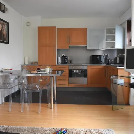 巴黎短期住宿公寓酒店 公寓 巴黎