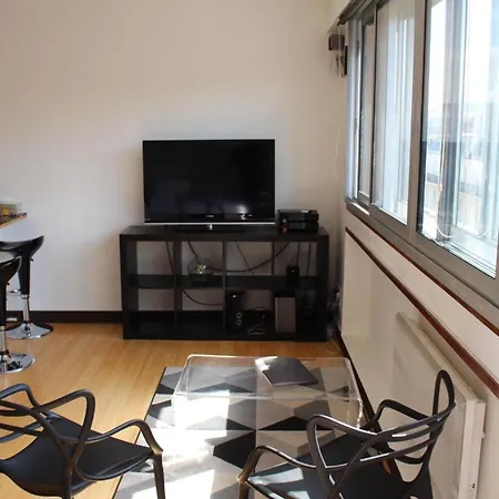 巴黎短期住宿公寓酒店 公寓