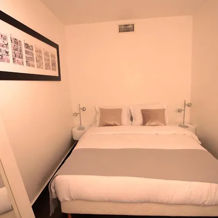 巴黎短期住宿公寓酒店 公寓