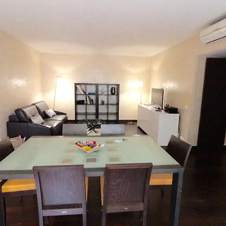 巴黎短期住宿公寓酒店 公寓