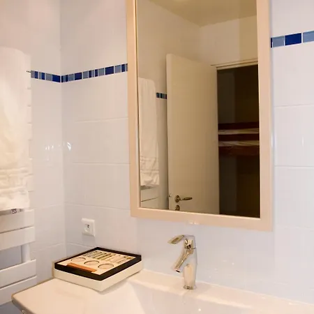 巴黎短期住宿公寓酒店 巴黎