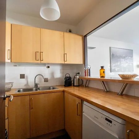 Apartman Short Párizs