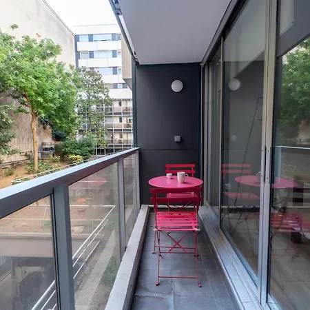 Apartman Short Párizs