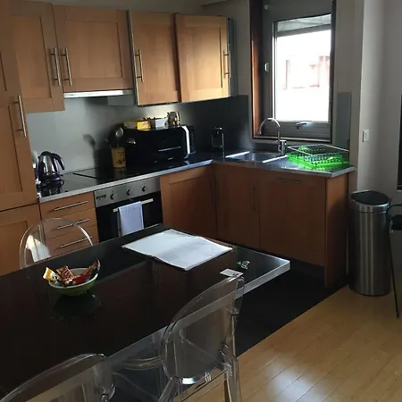 شقة شورت ستاي باريس