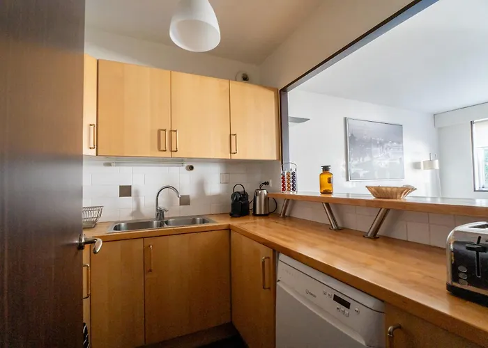 Apartman Short Párizs