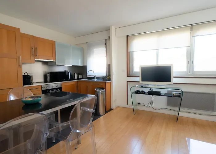 Short Apartman Párizs