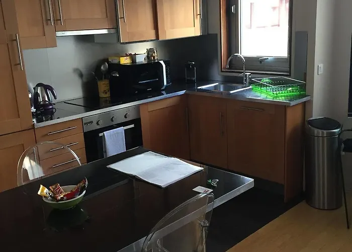 شقة شورت ستاي باريس