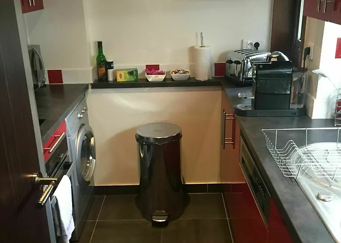 Short Lägenhet *